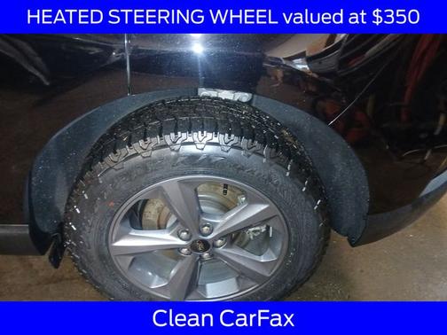 AGATE BLACK METALLIC 2023 Ford Edge SEL