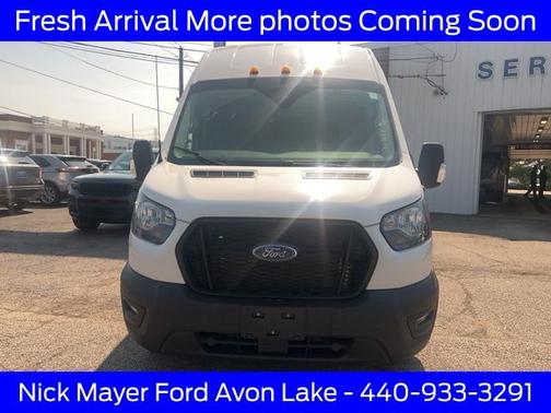 2023 Ford Transit-350 148 WB HIGH ROOF EXTENDED CARGO DRW