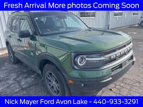 2023 Ford Bronco Sport BIG BEND