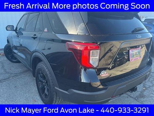 2023 Ford Explorer TIMBERLINE