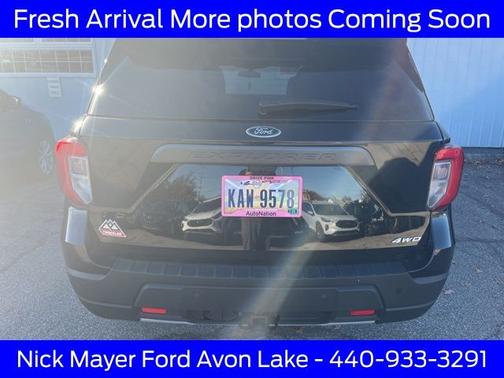 2023 Ford Explorer TIMBERLINE