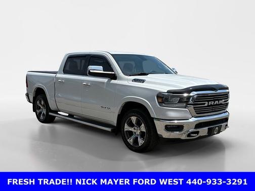 2019 RAM 1500 LARAMIE