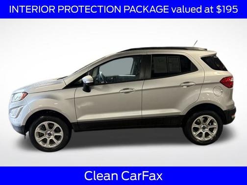 2022 Ford EcoSport SE