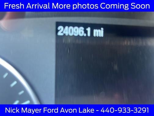 2022 Ford EcoSport SE