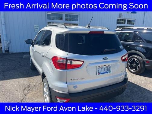 2022 Ford EcoSport SE