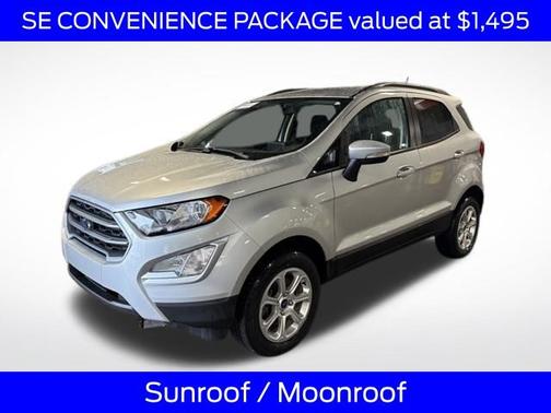 2022 Ford EcoSport SE