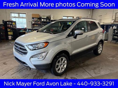 2022 Ford EcoSport SE