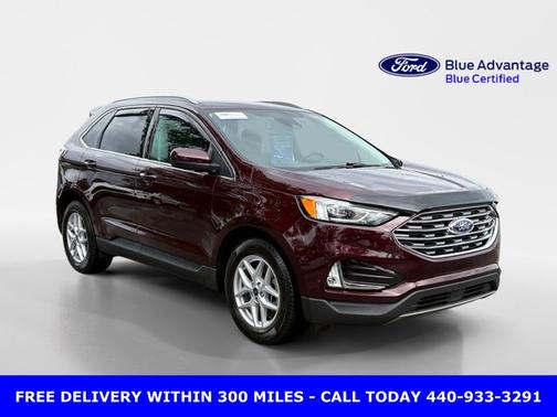 2021 Ford Edge SEL
