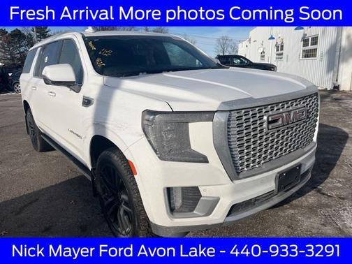 2023 GMC Yukon XL DENALI
