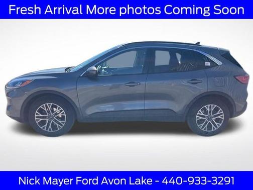 2021 Ford Escape SEL