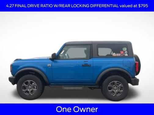 2023 Ford Bronco