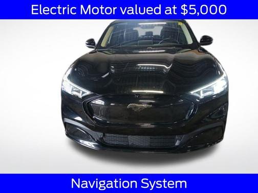 2021 Ford Mustang Mach-E PREMIUM