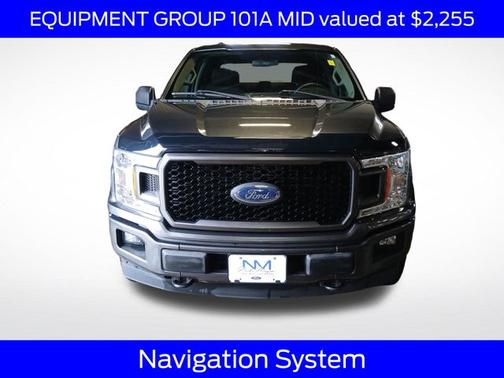MAGNETIC 2018 Ford F-150 XL