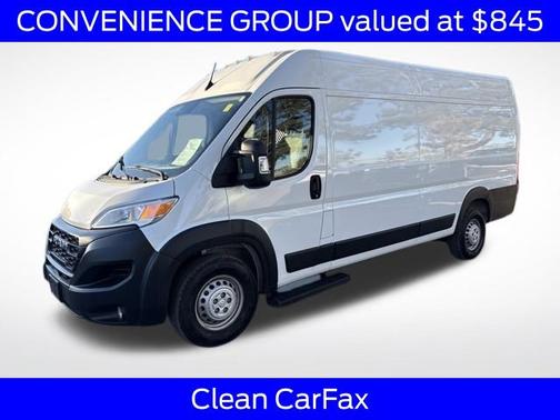 2024 RAM ProMaster 3500 159 WB HIGH ROOF EXTENDED CARGO