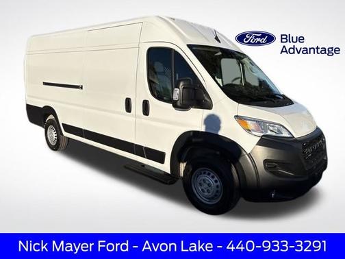 2024 RAM ProMaster 3500 159 WB HIGH ROOF EXTENDED CARGO