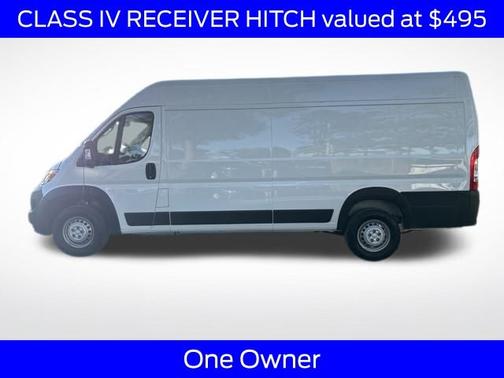 2024 RAM ProMaster 3500 159 WB HIGH ROOF EXTENDED CARGO