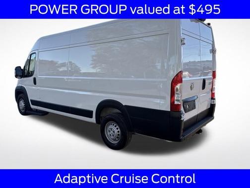 2024 RAM ProMaster 3500 159 WB HIGH ROOF EXTENDED CARGO