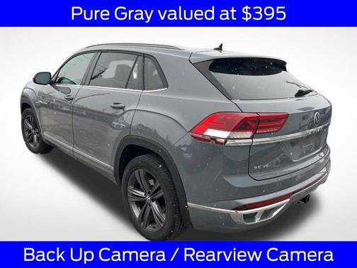 2021 Volkswagen Atlas Cross Sport 3.6 V6 SE W/ TECHNOLOGY R-LINE