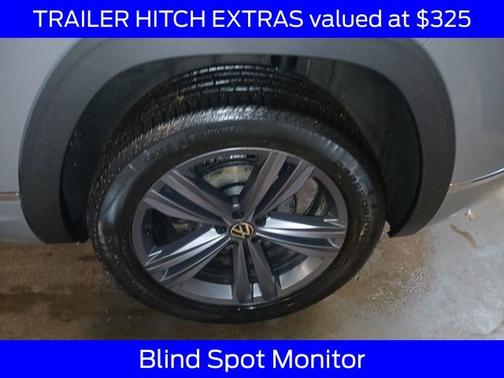 2021 Volkswagen Atlas Cross Sport 3.6 V6 SE W/ TECHNOLOGY R-LINE