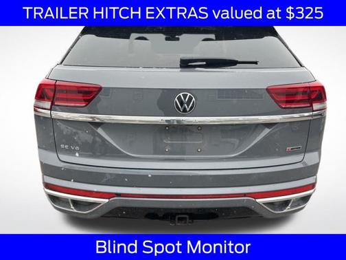 2021 Volkswagen Atlas Cross Sport 3.6 V6 SE W/ TECHNOLOGY R-LINE