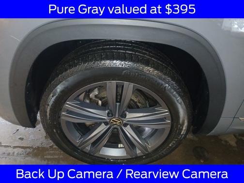 2021 Volkswagen Atlas Cross Sport 3.6 V6 SE W/ TECHNOLOGY R-LINE