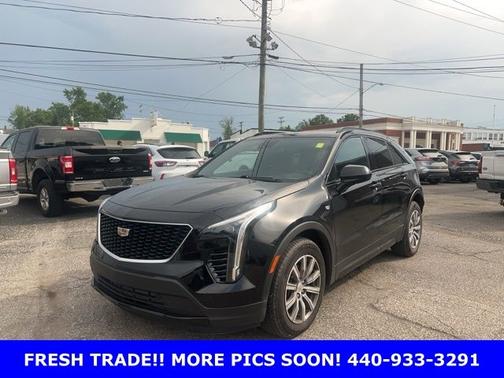 2019 Cadillac XT4 SPORT
