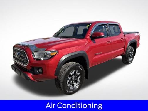 2017 Toyota Tacoma TRD OFF ROAD