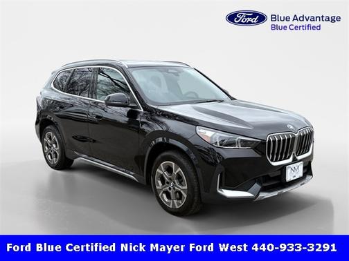 2025 BMW X1 XDRIVE28I