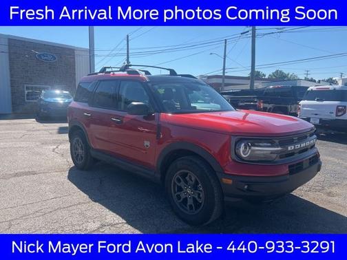 2024 Ford Bronco Sport BIG BEND