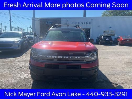 2024 Ford Bronco Sport BIG BEND