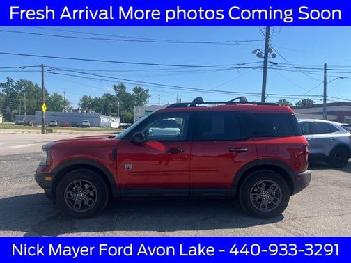 2024 Ford Bronco Sport BIG BEND
