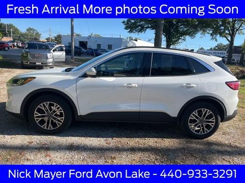 2022 Ford Escape SEL