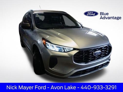 2023 Ford Escape ST-LINE