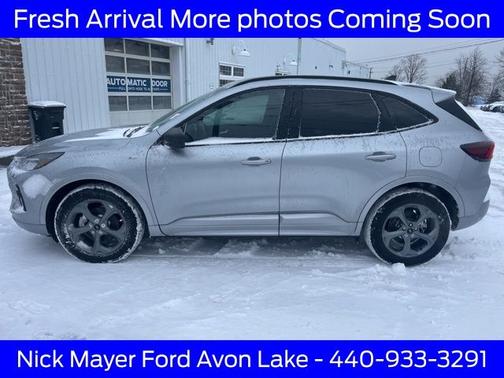 2023 Ford Escape ST-LINE