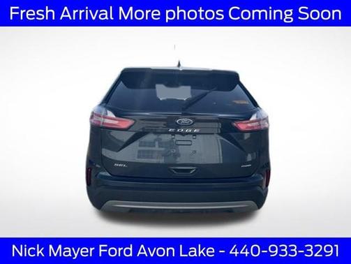 STONE BLUE METALLIC 2024 Ford Edge SEL