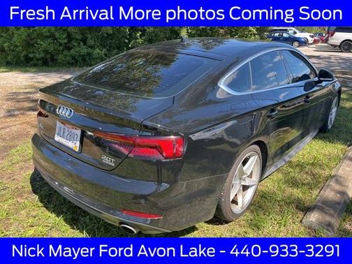 2018 Audi A5 2.0T QUATTRO PREMIUM