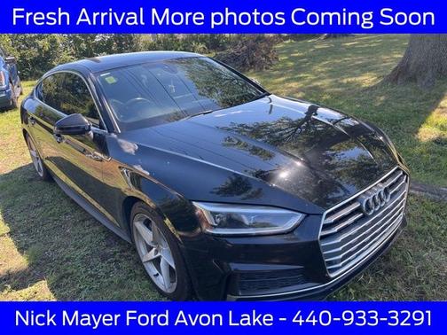 2018 Audi A5 2.0T QUATTRO PREMIUM