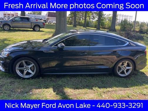 2018 Audi A5 2.0T QUATTRO PREMIUM