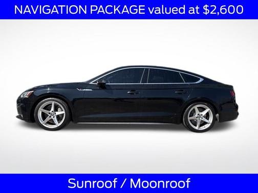 2018 Audi A5 2.0T QUATTRO PREMIUM
