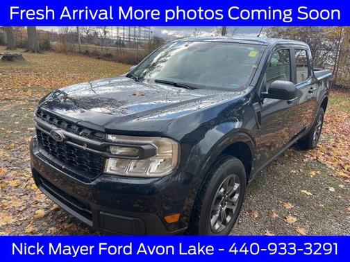 2023 Ford Maverick XLT