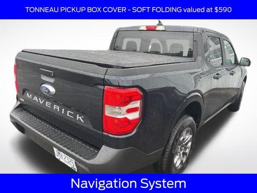 2023 Ford Maverick XLT
