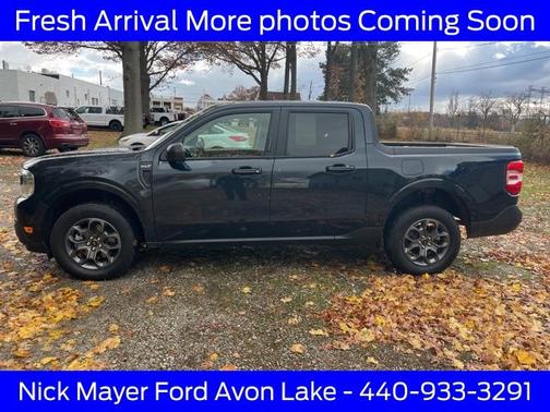 2023 Ford Maverick XLT