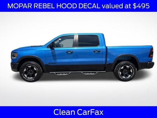 2023 RAM 1500 REBEL