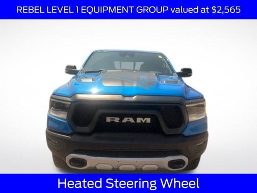 2023 RAM 1500 REBEL