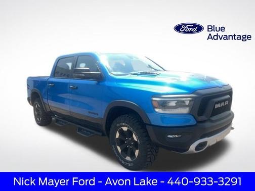 2023 RAM 1500 REBEL