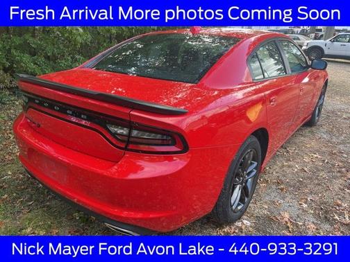 2019 Dodge Charger SXT