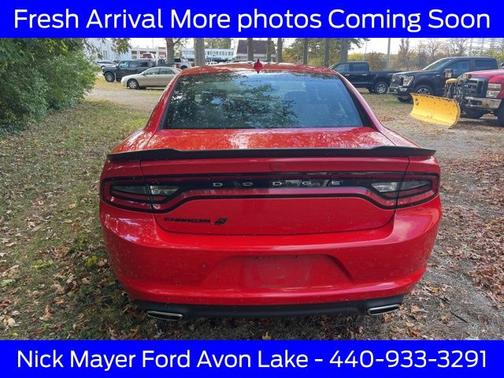 2019 Dodge Charger SXT