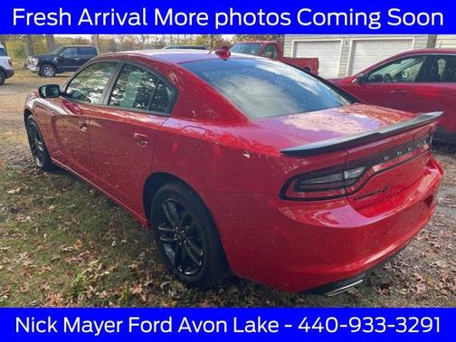 2019 Dodge Charger SXT