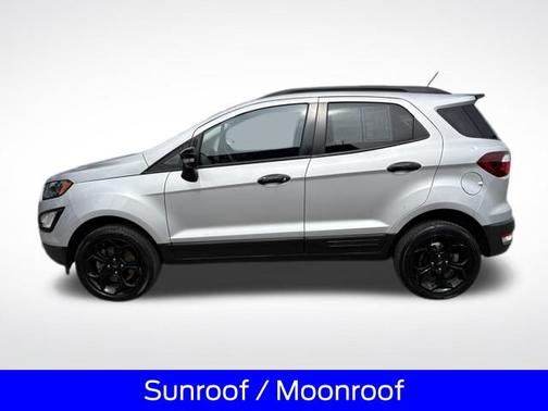 2022 Ford EcoSport SES