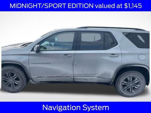 2023 Chevrolet Traverse LS W/1LS